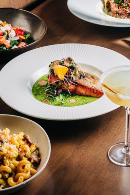 Prelude Kitchen & Bar by null