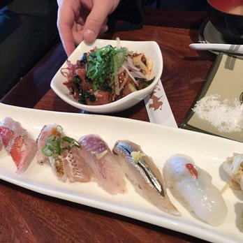Sushi Tomi - Today's special sashimi $20 - Sushi Bars Near Me - Mountain View, California Sushi Tomi - Today's special sashimi $20 - Sushi Bars Near Me - Mountain View, California