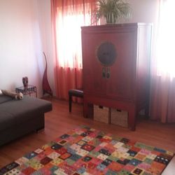Riverside Apartment - Zusatzzimmer mit Schlafcouch