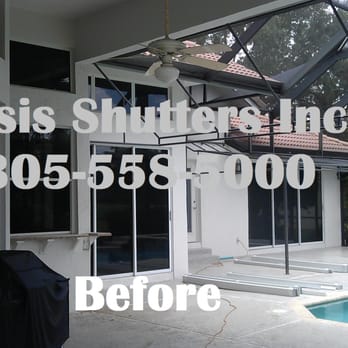 Oasis Shutters Inc - Windows Installation Near Me - Hialeah, Florida Oasis Shutters Inc - Windows Installation Near Me - Hialeah, Florida