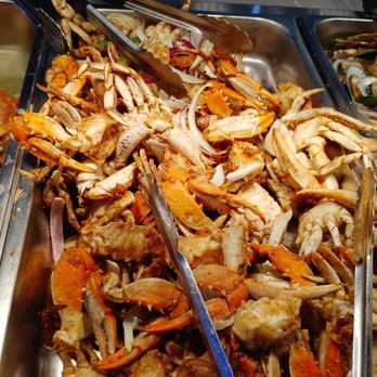 Charcoal Grill & Modern Buffet - Buffets Near Me - Queens, New York