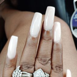 Star Nails - Love my nails