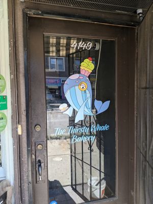 Thirsty Whale Bakery by null