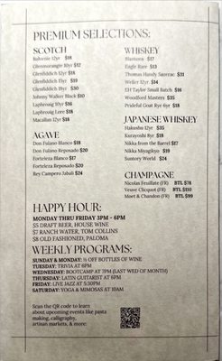 Menu photo 2 Lyric Market Houston, TX Menu photo 2 Lyric Market Houston, TX