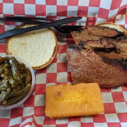 B&B Barbecue & Catering - BBQ Brisket