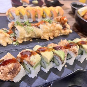 Kiroro Sushi - Spicy veggie roll - Japanese Near Me - Belmont, California Kiroro Sushi - Spicy veggie roll - Japanese Near Me - Belmont, California