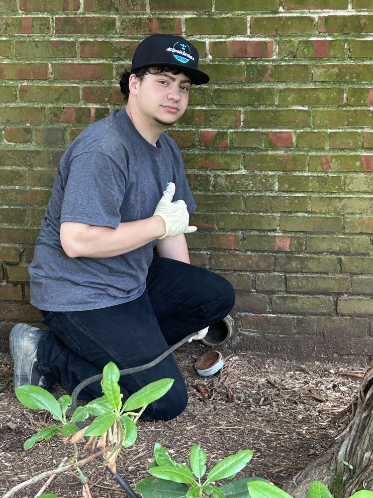 Slide of All Drain Services