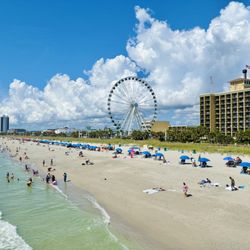 Myrtle Beach Public Beach - Myrtle Beach Public Beach_Yelp_Sanju-2