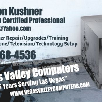 Vegas Valley Computers - IT Services & Computer Repair Near Me Vegas Valley Computers - IT Services & Computer Repair Near Me