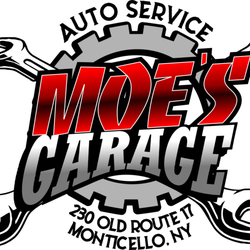 Moe's Garage