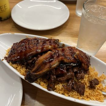 Joy Yee Noodle  Roscoe - 855. Sea Eel & Beef Cubes Tomato Rice - Pan Asian Near Me - Chicago, Illinois