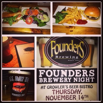Growlers Beer Bistro - Bars Near Me - Tuckahoe, New York