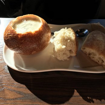 Panera Bread - Potato bread bowl soup - Salad Near Me - Boise, Idaho
