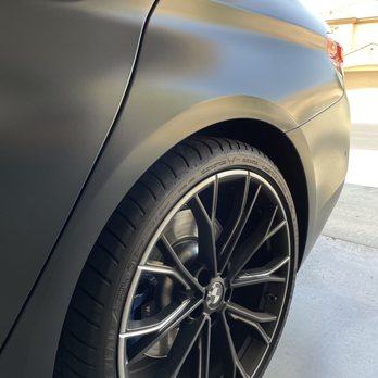 Magic Dent Removal - After - Mobile Dent Repair Near Me