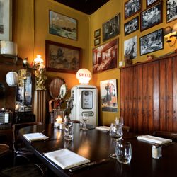 Restaurant De Tapperij - Restaurant de Tapperij Den Haag