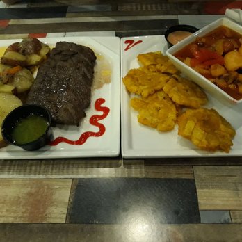 El Patio de La Jamaca - Skirt steak, octopus - Puerto Rican Near Me - Lajas, Puerto Rico