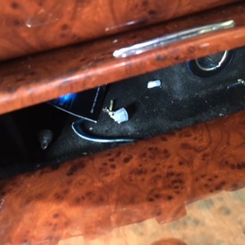 Car Audio Depot - THEY  LEFT WIRES  IN PLAIN VIEW - Car Stereo Installation Near Me - Pomona, California