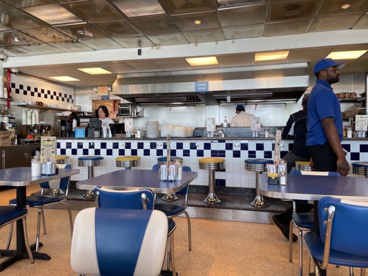 Bob & Edith's Diner by null
