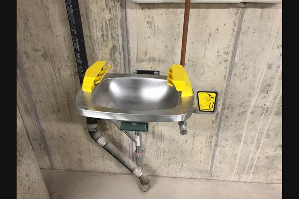 Slide of Weidner's Mechanical Contractors