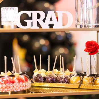 Hideout - UCF Graduation Treat Shelf| Hideout Orlando - Venues & Event Spaces Near Me - Orlando, Florida