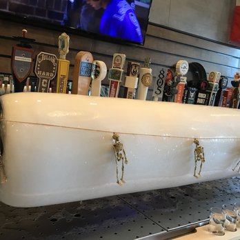 Tapas & Beers - Cool beer taps encapsulated in ice - French Near Me - San Diego, California Tapas & Beers - Cool beer taps encapsulated in ice - French Near Me - San Diego, California