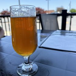 Marzoni's Brick Oven & Brewing - DuClaw ThePastryArchy Cookies & Cream white stout