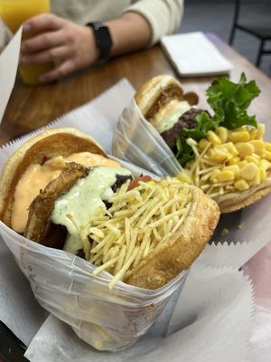 Pedroca's Burguer by null