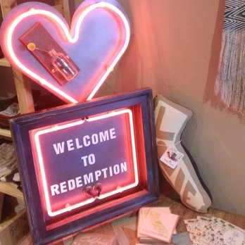 Redemption - welcome to redemption - Jewelry Near Me - Campbell, California