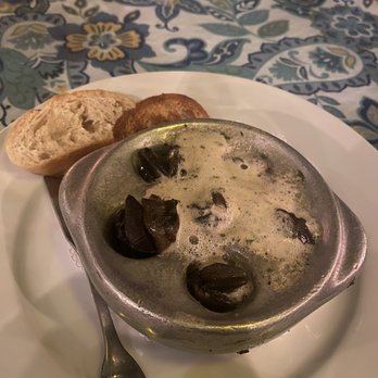 Cafe Degas - Les Escargots Bourguignons - French Near Me - New Orleans, Louisiana Cafe Degas - Les Escargots Bourguignons - French Near Me - New Orleans, Louisiana