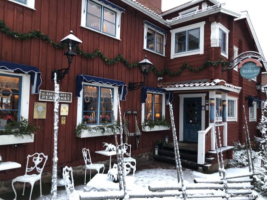 Åkerblads Gästgiveri Hotell Spa by null
