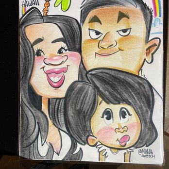 Caricatures Hawaii - Caricatures Near Me Caricatures Hawaii - Caricatures Near Me