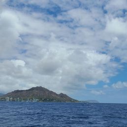 View from the Spirit of Aloha View from the Spirit of Aloha