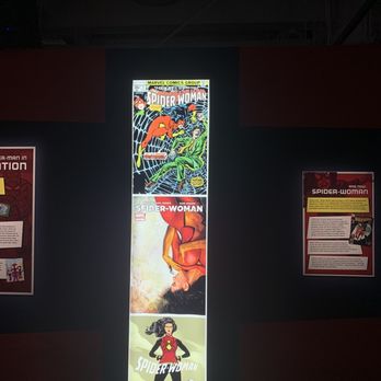 Comic-Con Museum - Cultural Center Near Me - San Diego, California