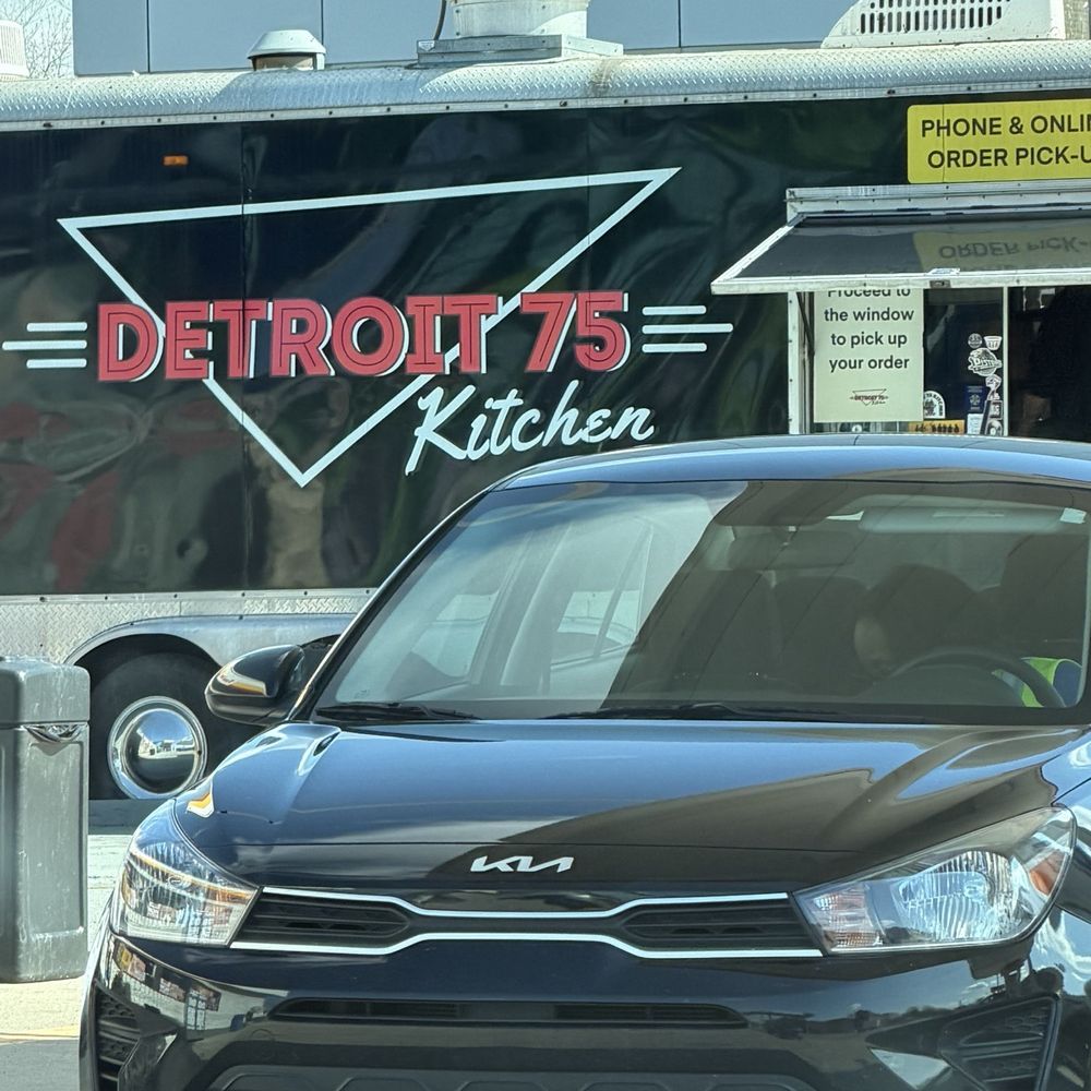 Detroit 75 Kitchen - Food Trucks Near Me - Detroit, Michigan Detroit 75 Kitchen - Food Trucks Near Me - Detroit, Michigan