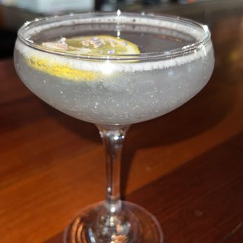 The Bohemian Cafe - French 75 - Cafes Near Me - Greenville, South Carolina