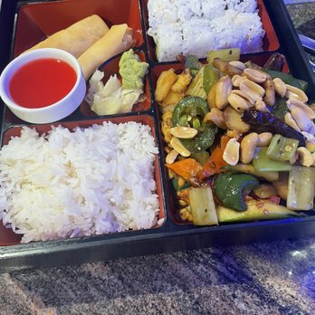 Yummy Station - Bento Box Special Dinner - Chinese Near Me - Littleton, Colorado Yummy Station - Bento Box Special Dinner - Chinese Near Me - Littleton, Colorado