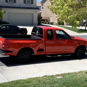 Maaco Auto Body Shop & Painting - After Porsche red look sick!!!!!! - Body Shops Near Me - Temecula, California