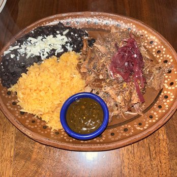 The Calaveras - Lunch Special: Pulled Pork!  Delicious!!! - Bars Near Me - New York, New York