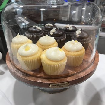 Brooklyn Tea - CUPCAKES!!! - Tea Rooms Near Me - Atlanta, Georgia