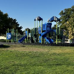 Boardman Marina & RV Park - Just down the walk near marina is a huge playground