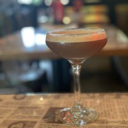 Hawkers Asian Street Food - Espresso martini
