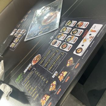 12 Lunar - Menu - Sushi Bars Near Me - Jonesboro, Georgia