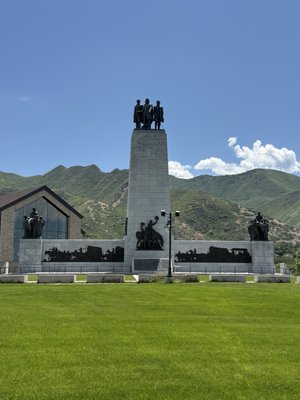 This Is The Place Heritage Park by null