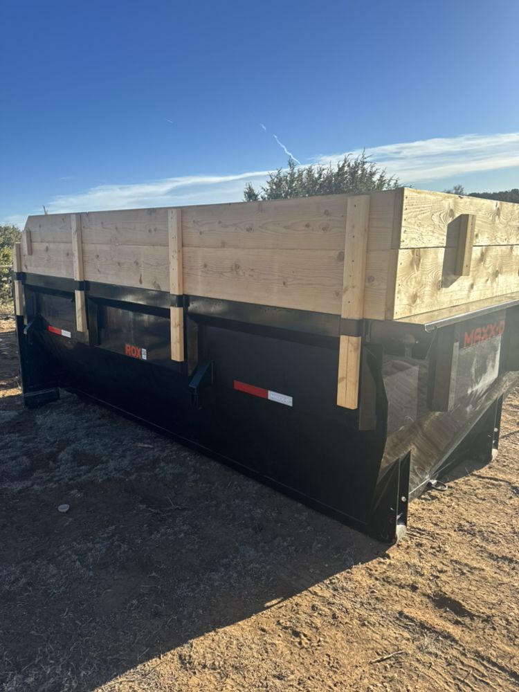 THAT SCRAP Updated July 2024 Tijeras, New Mexico Dumpster Rental