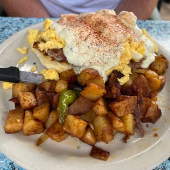Bill's Cafe - Southern Scramble - Breakfast & Brunch Near Me - San Jose, California Bill's Cafe - Southern Scramble - Breakfast & Brunch Near Me - San Jose, California