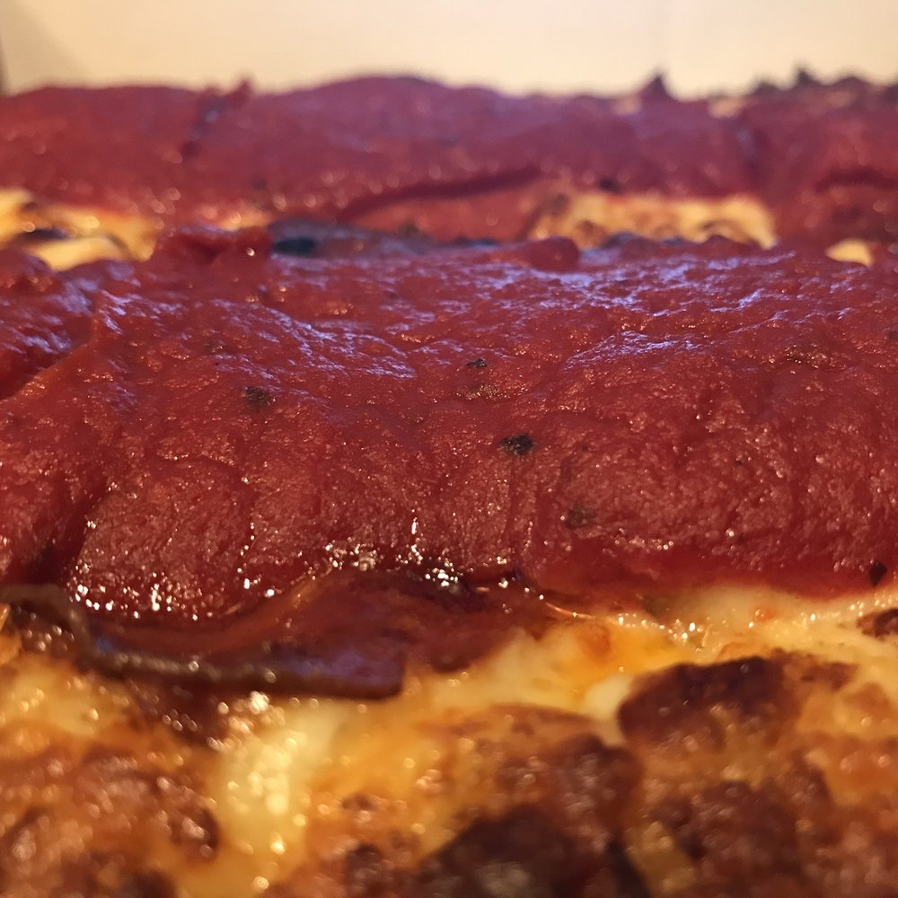 Fat Chris's Pizza and Such - She likes the D - Pizza Near Me - Chicago, Illinois Fat Chris's Pizza and Such - She likes the D - Pizza Near Me - Chicago, Illinois