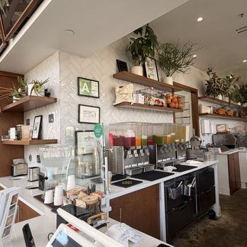 Toastique - Inside - Coffee & Tea Near Me - Los Angeles, California