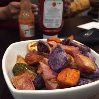 Waffles INCaffeinated - Home fries - Breakfast & Brunch Near Me - Pittsburgh, Pennsylvania