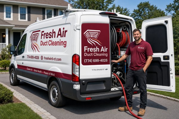 Fresh Air Duct Cleaning on Yelp