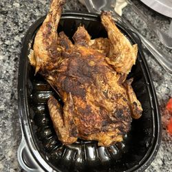 Rastelli Market Fresh - Their "rotisserie" chicken